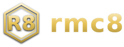 rmc8 logo